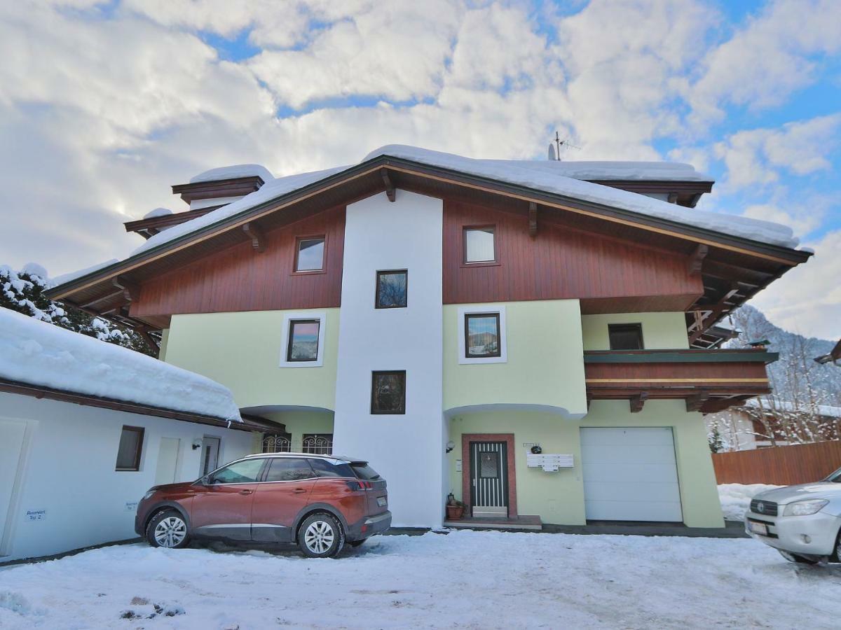 Erharter Apartment *